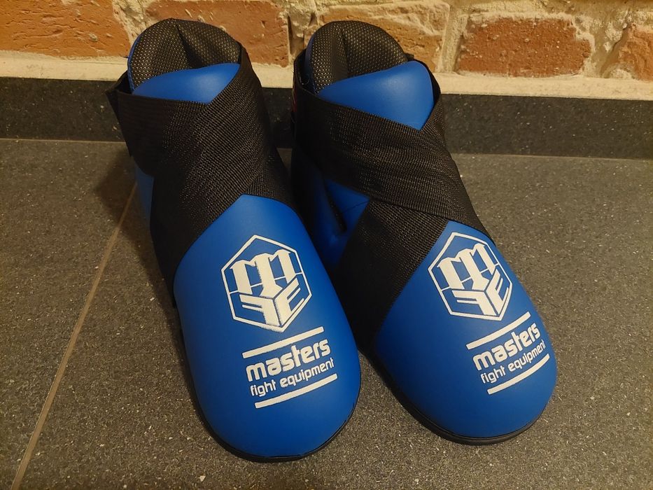 Ochraniacze stóp Sport Masters rozm. S