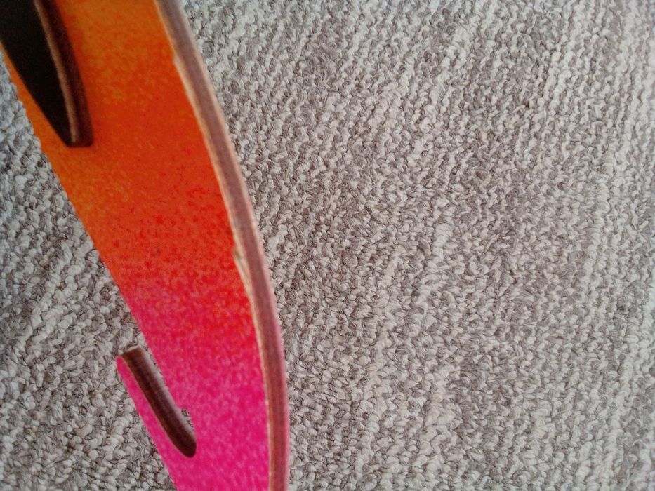 Дерев'яний Ніж...