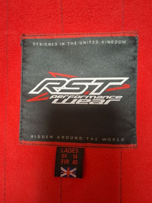 Kombinezon motocyklowy RST damski