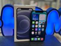 Smartfon APPLE iPhone 12 64GB 5G 6.1" Black / RATY