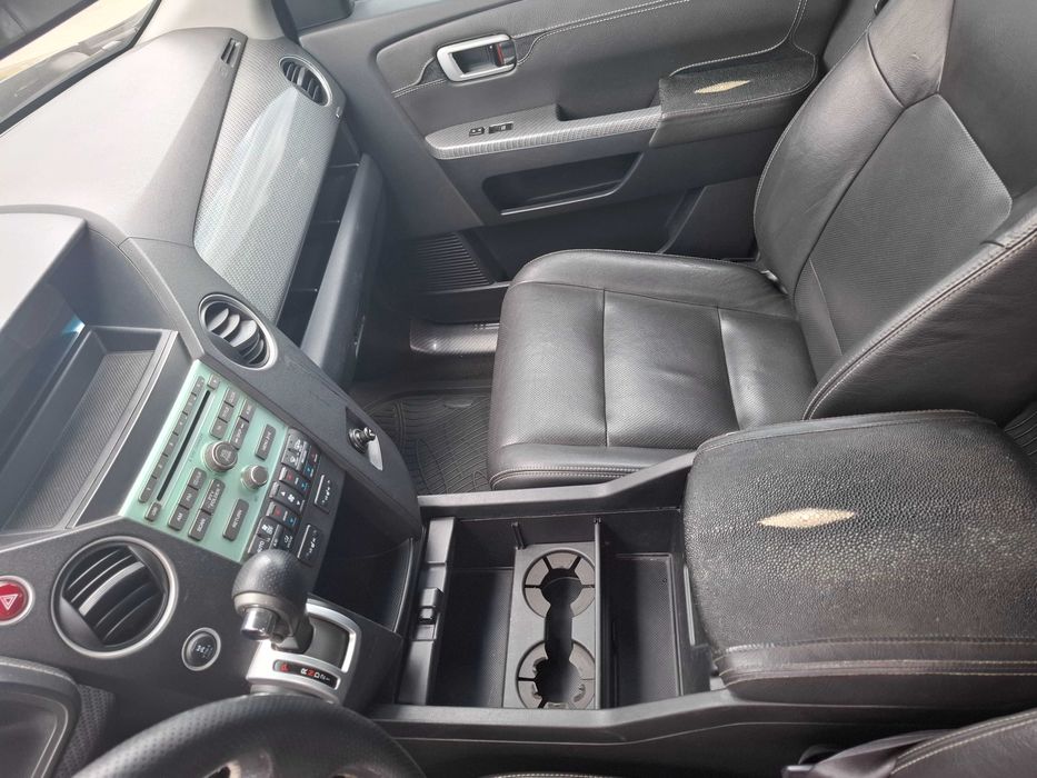 Honda Pilot 2008