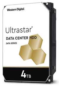 Жорсткий диск Western Digital Ultrastar DC HC310 3.5" 4TB