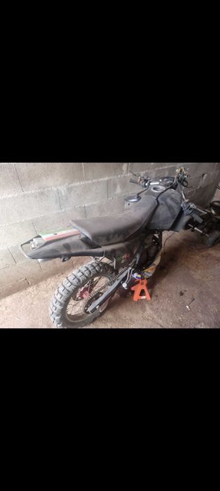 Troco por bicicleta de estrada