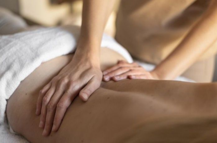 Массаж лікувальний