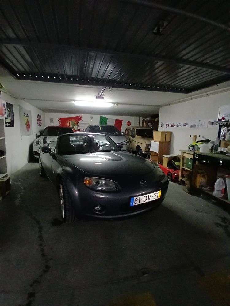 Mazda Mx-5 2.0 PHRT Nacional