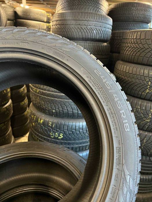 245/45 R18 NOKIAN WR SNOWPROOF (90% прот) 225 235 255 50 50 55 60