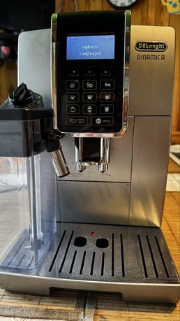 Ekspres do kawy Delonghi Dinamica