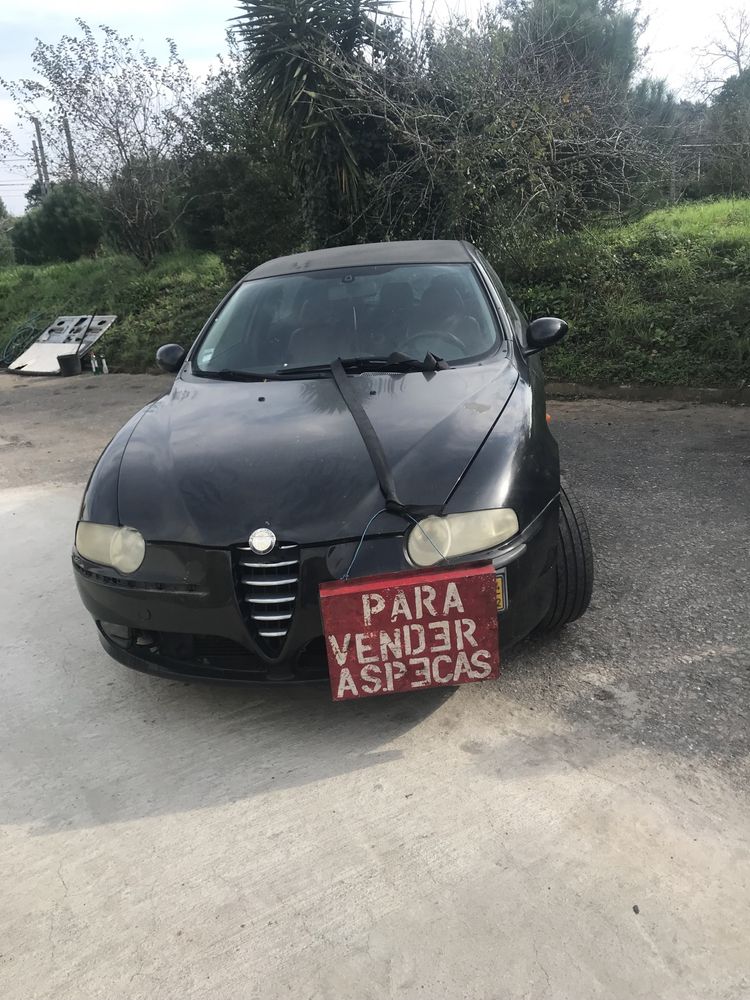 Alfa 147 1.6 G Ano 2004