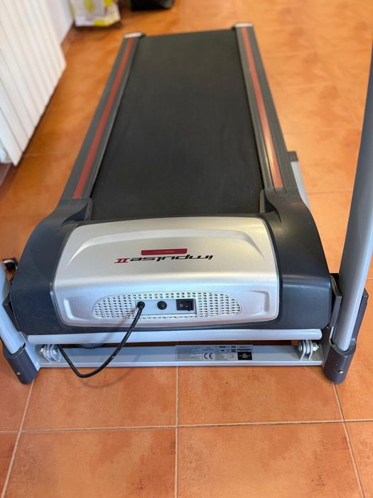 Passadeira como nova