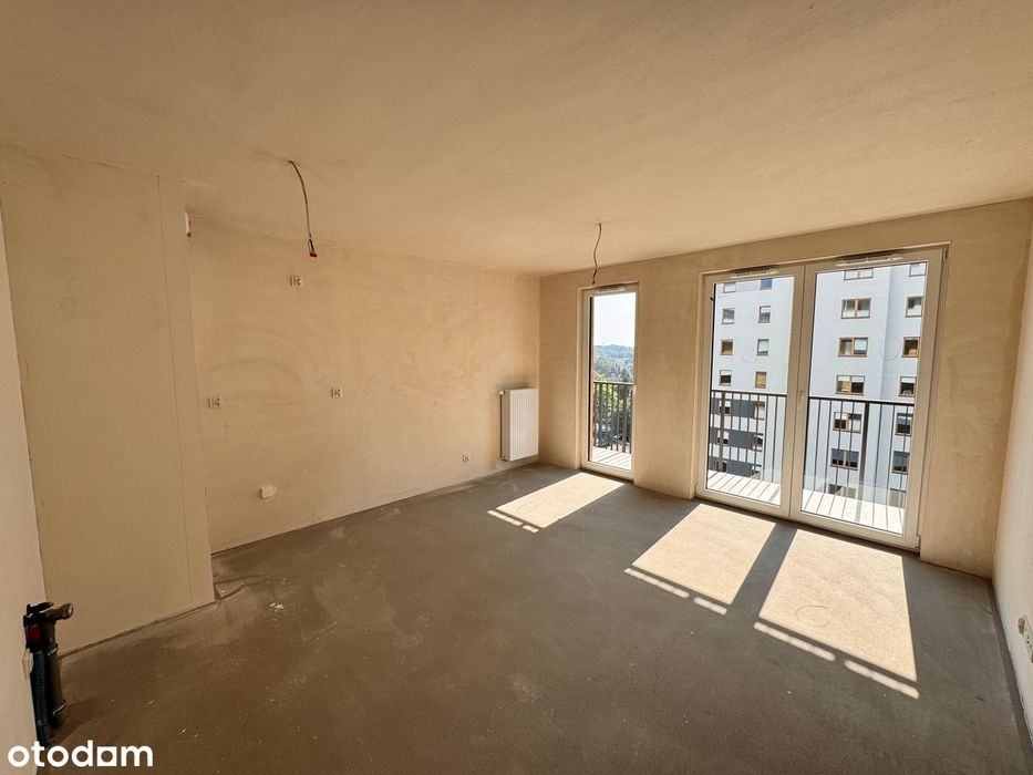 GOTOWE | Nowe budownictwo | 28m2 + balkon| 6 piętro | PCC 0%