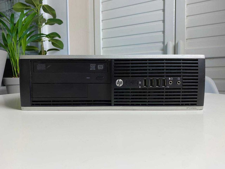 Системний блок HP Compaq 8300 Elite \Core-i5-3470\8GbRAM\128SSD\HDD500