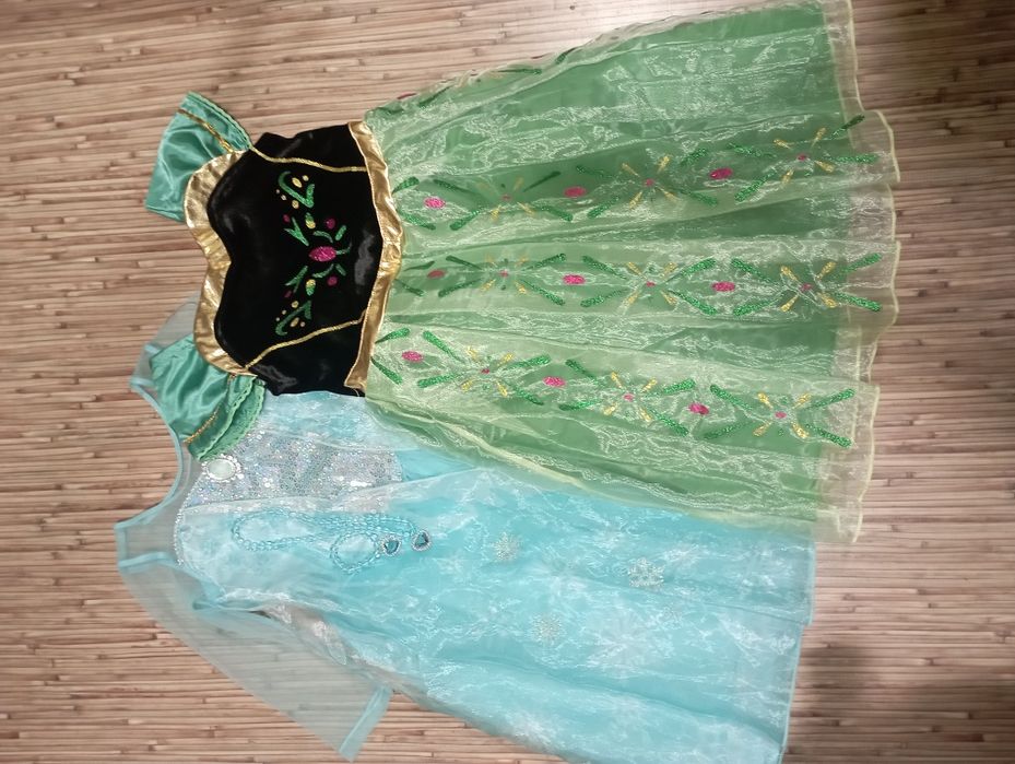 Платья праздничные новогодние для девочки