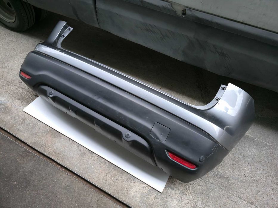 Parachoques traseiro NISSAN Qashqai J11 (2013 a 2017)