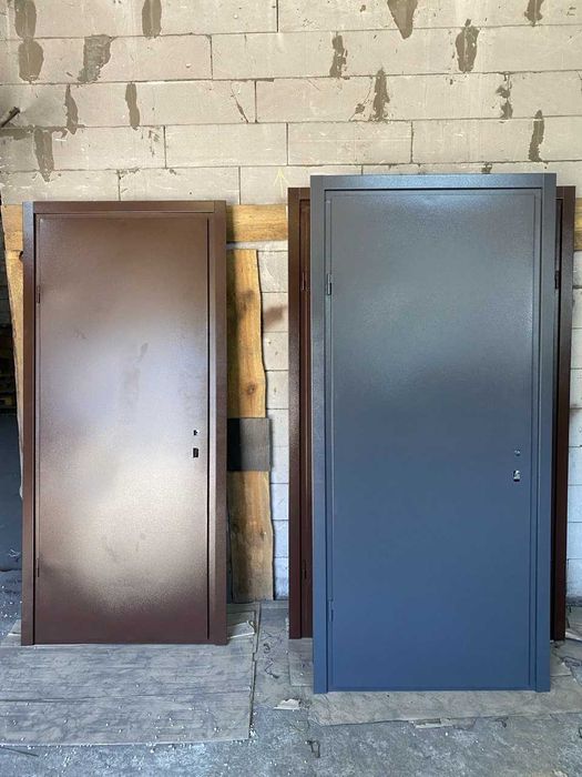 Двері вхідні від виробництва до вашого будинку