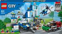 Конструктор LEGO City Поліцейська дільниця (60316) Лего