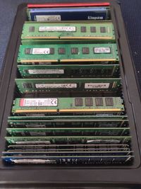 Оперативная Память DIMM DDR3 8GB 12800U 1066-1600MHz Unbufered