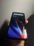 One plus 6t 8gb / 128gb