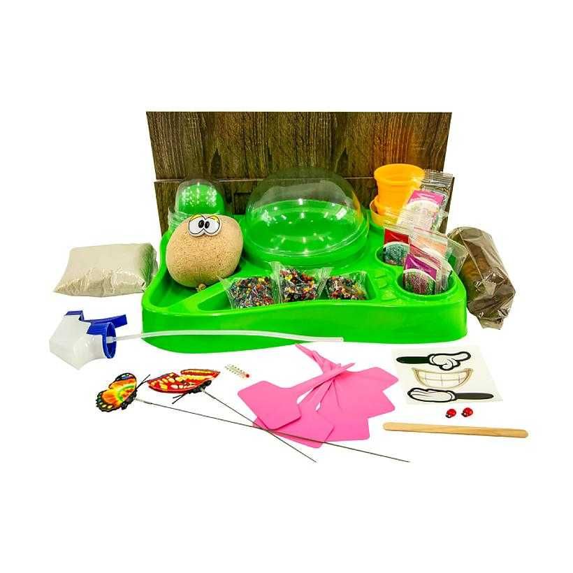 Набор для выращивания растений Danko Toys Home Florarium HFL-01-01