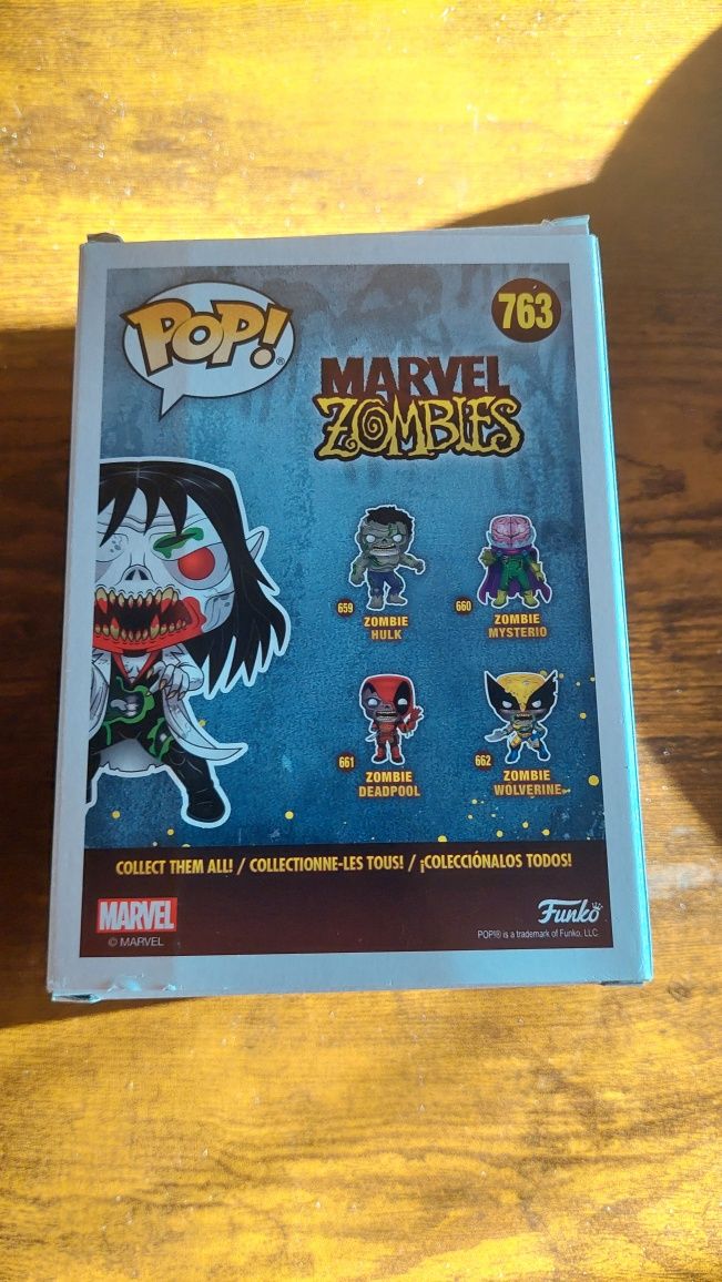 Funko Pop - Zombie Morbius