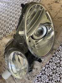 Lampy (prawa i lewa) Mercedes E-Klasa w211 xenon eagle eyes