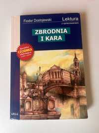 Zbrodnia i kara Fiodor Dostojewski lektura i opracowanie greg