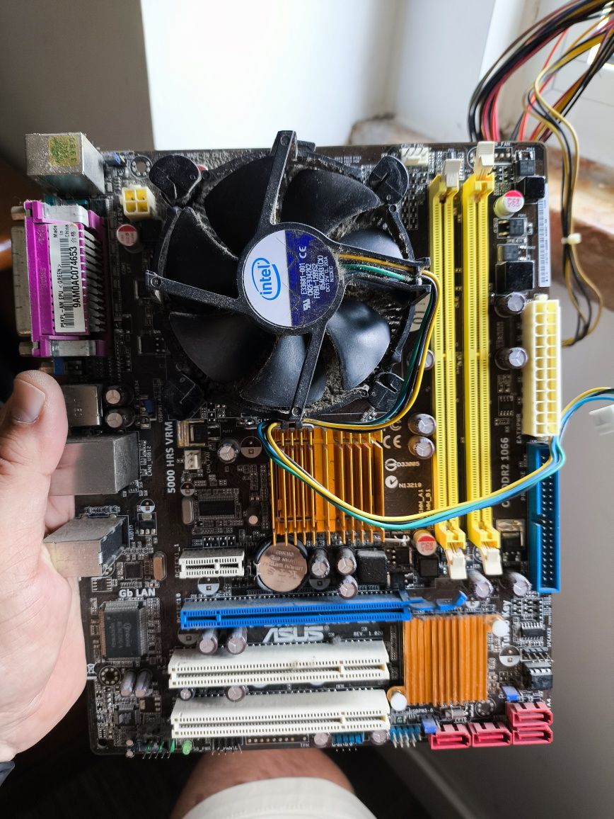 Diverso material PC