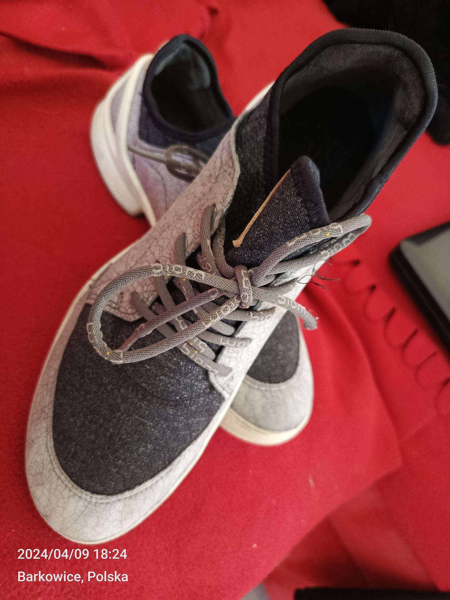 Sprzedam buty sportowe ECCO biom 38 tania wysyłka wiosna