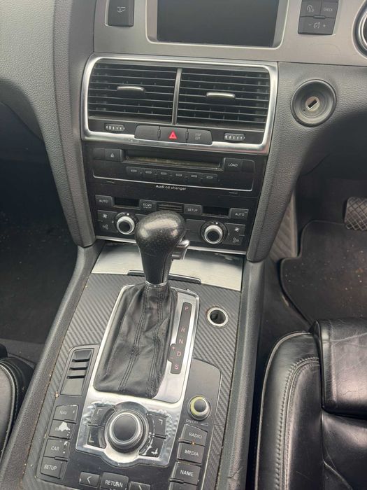 Розборка, Шрот Audi Q7 Quattro / S-Line / Ауді Ку7 2007-2009рік