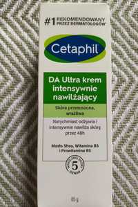 CETAPHIL DA ULTRA
krem intensywnie nawilżający do twarzy, 85 g