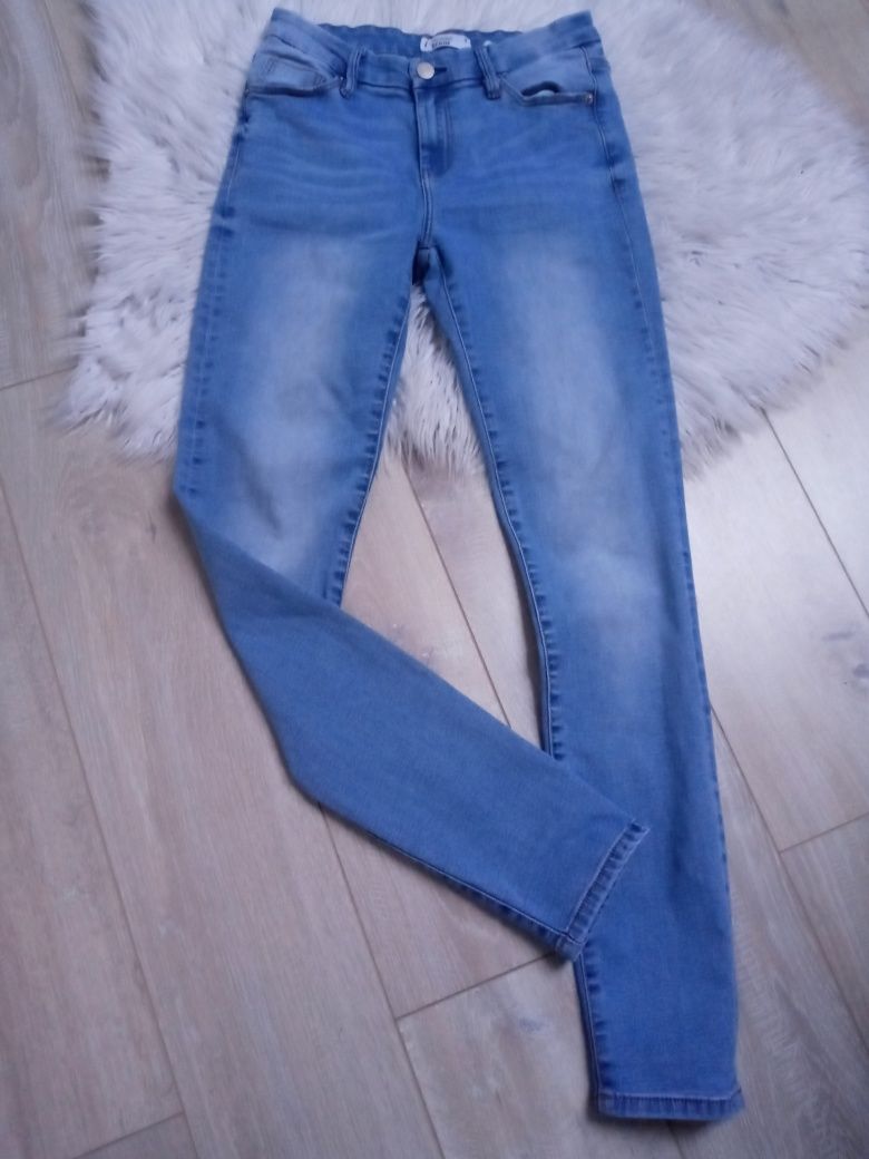 Spodnie jeansowe Sinsay