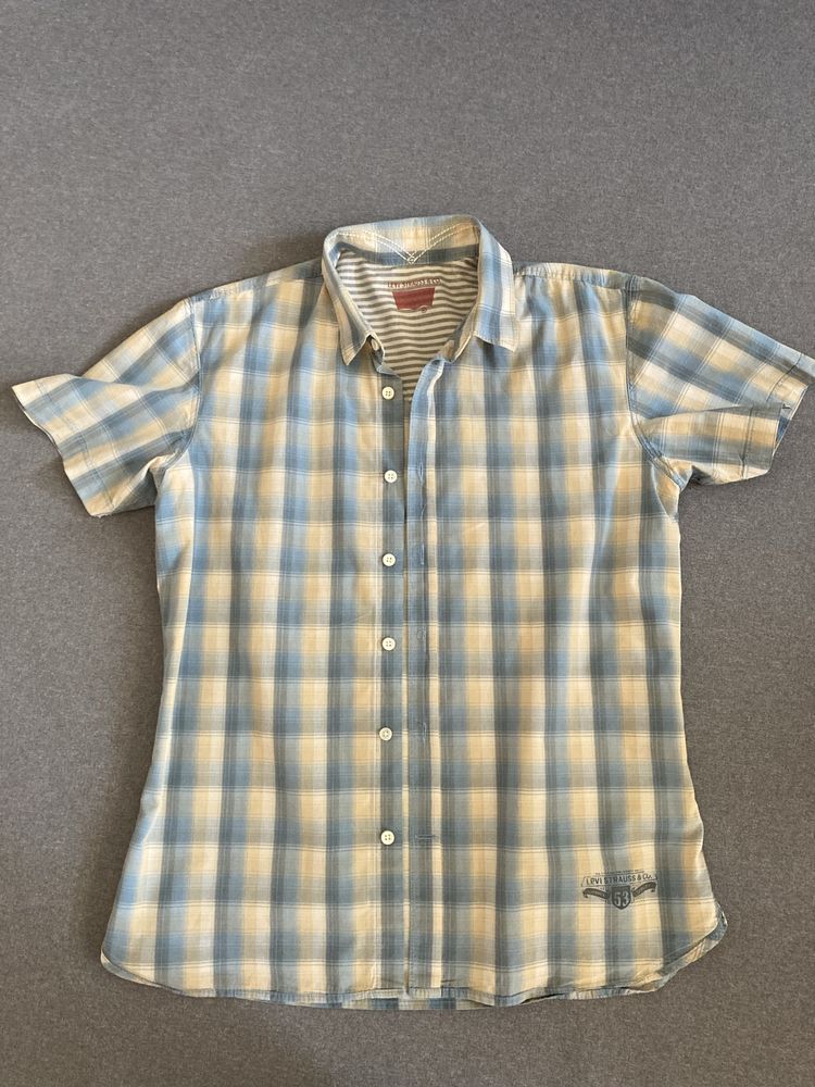 Koszula męska / mlodzieżowa Levi Strauss M