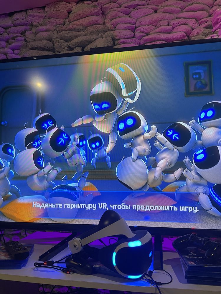 Sony VR Полный компьект