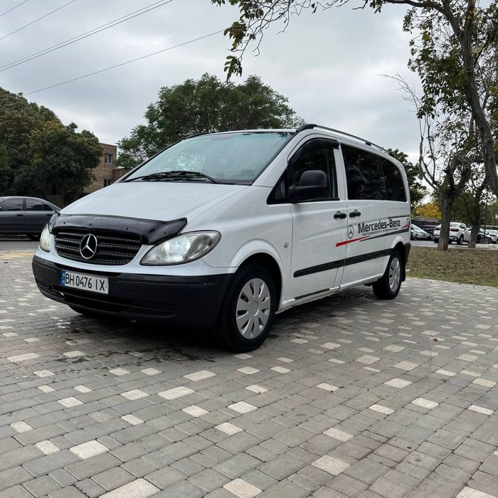 Продам Мерседес Вито Оригинальный салон 7+1