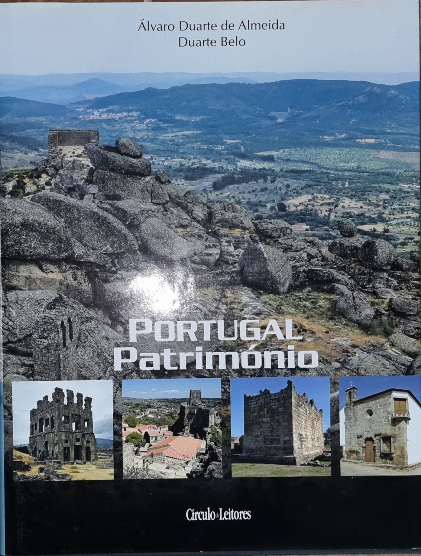 Coleção Portugal Património | Círculo Leitores