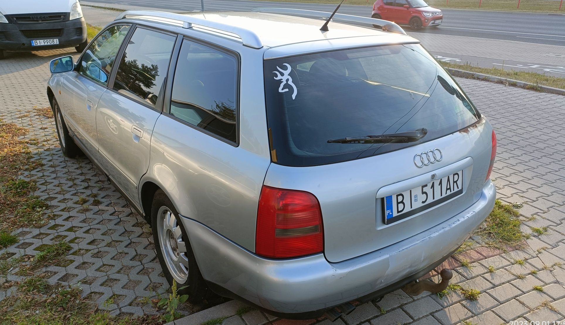 Audi A4 B5 1.8T avant