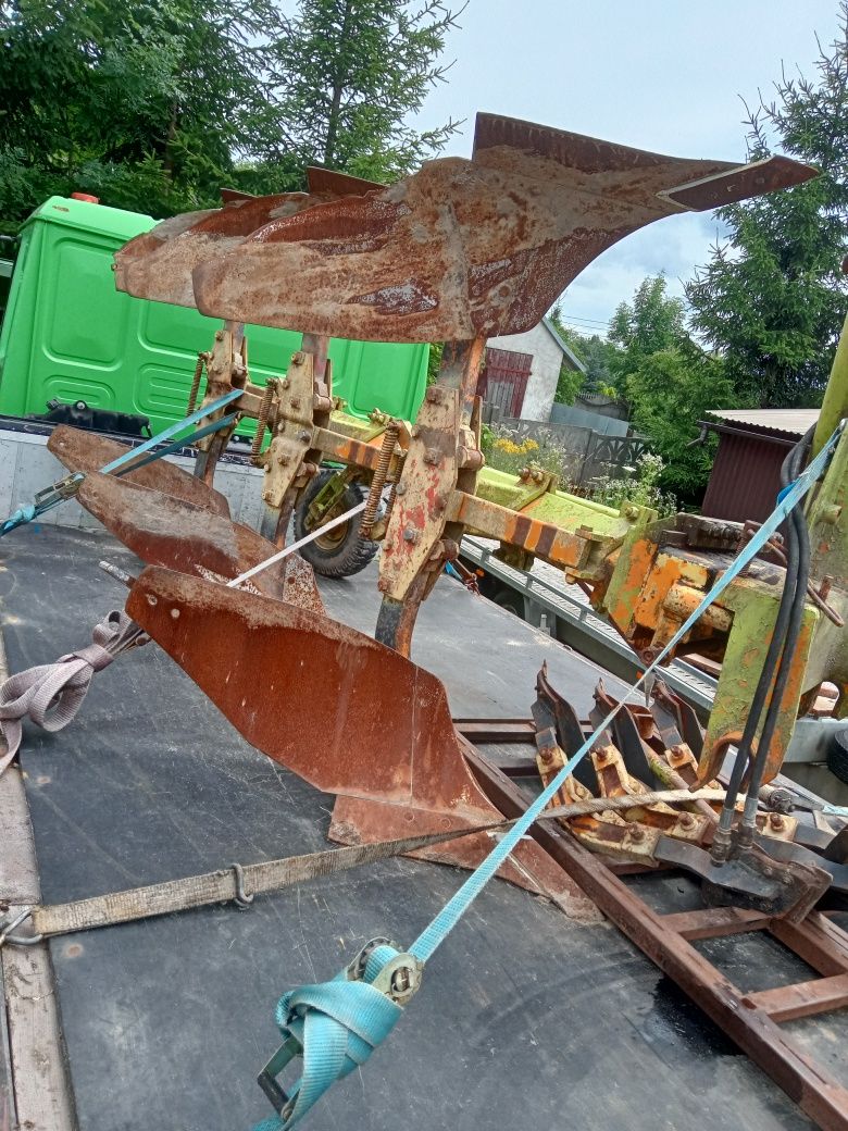 Gruber ścierniskowy 2.1m