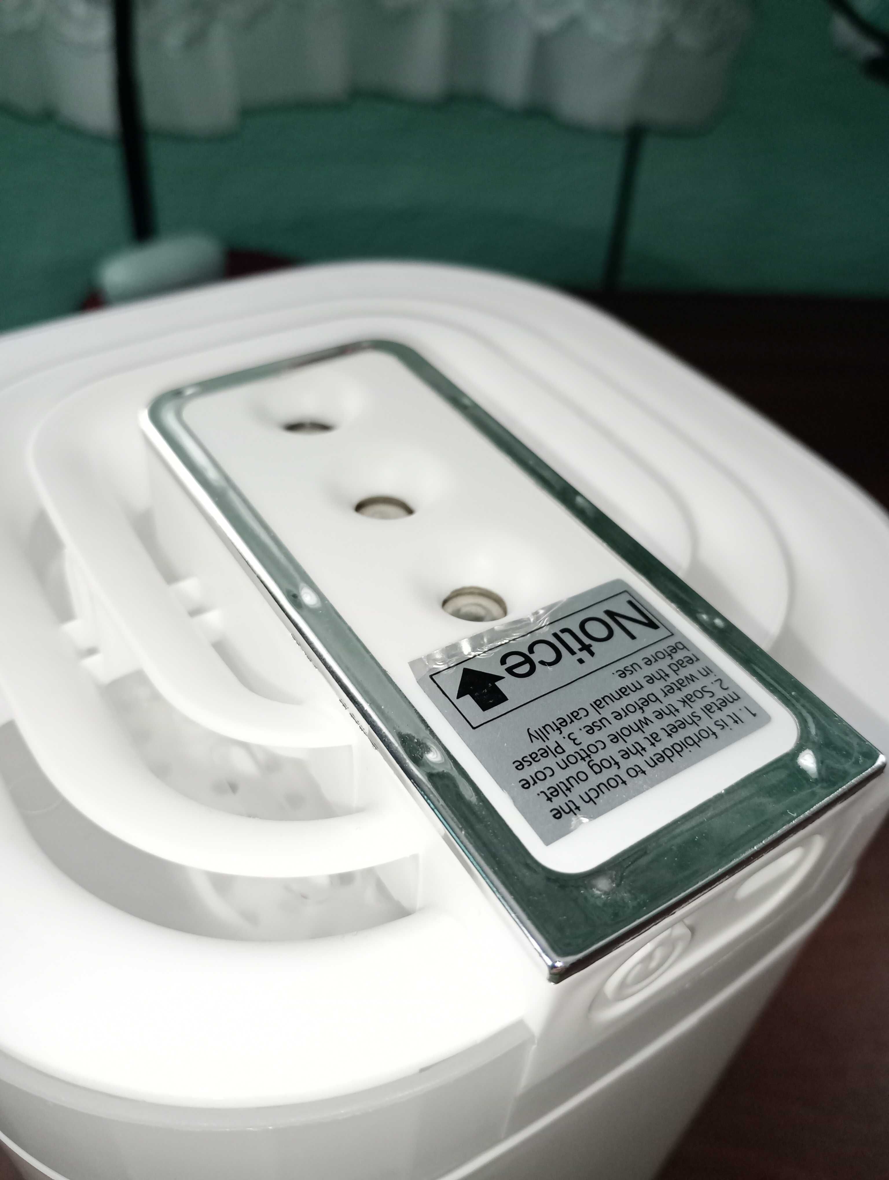 Зволожувач повітря 3л Humidifier