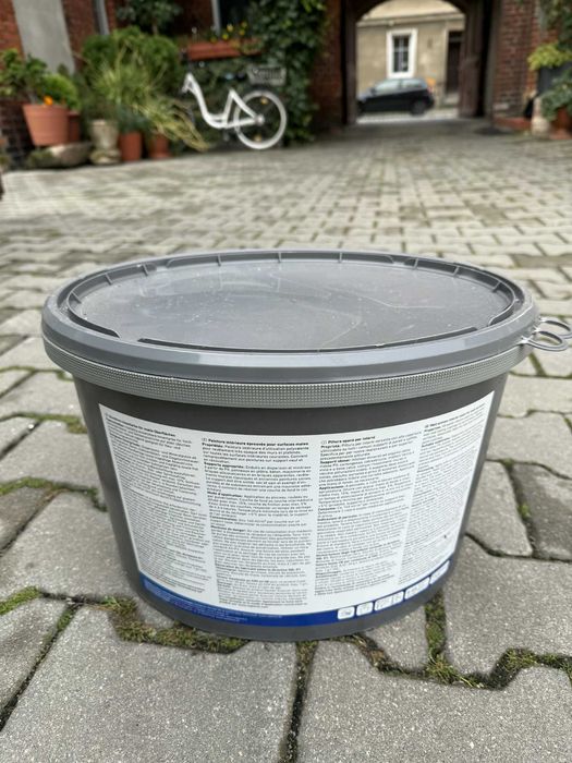 Farba akrylowa Caparol, biała 80 zł 12.5l zostały już tylko 2 z 8!