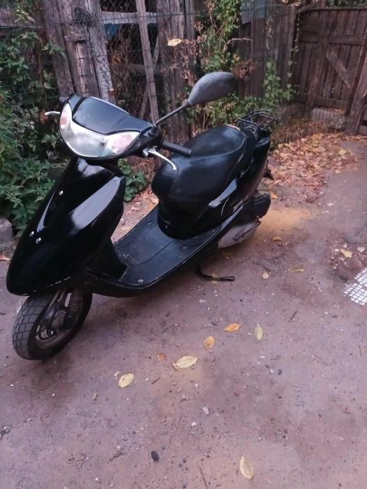 Мопед хонда дио 62