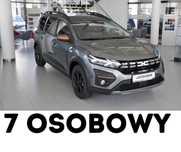 Wynajem Jogger Samochód Mini Van 7 osobowy z LPG BUS Combi Kombi