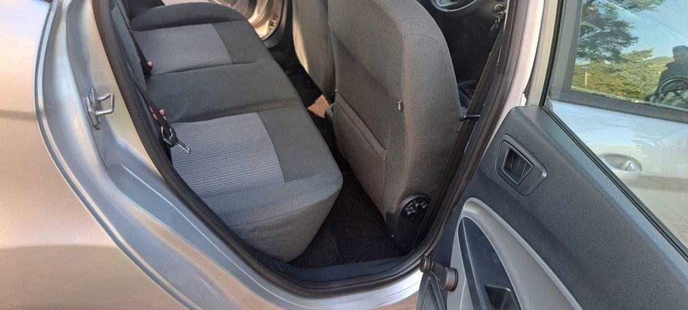 Ford Fiesta 1.4 TCI 2011