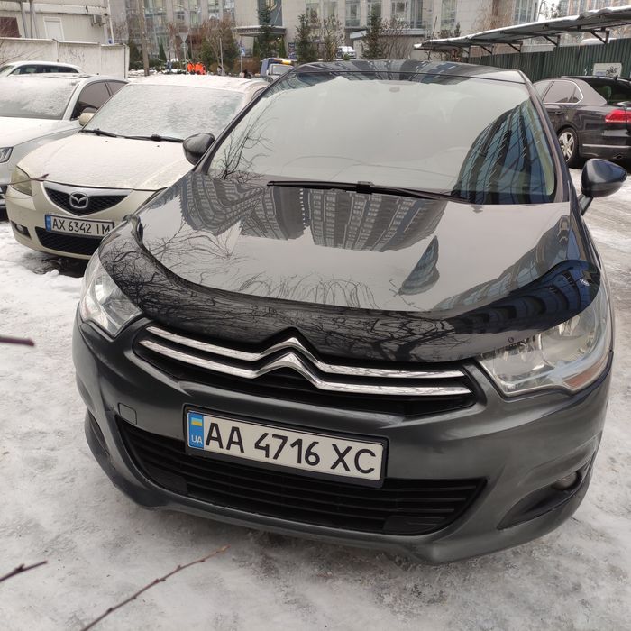 Citroen C4 2013 1.6 HDI