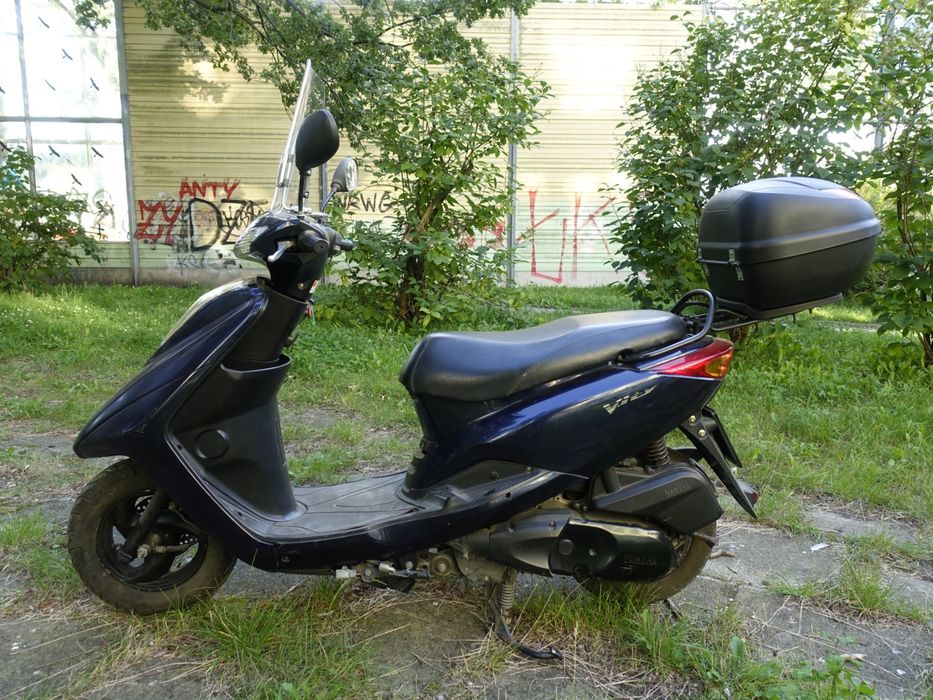 Skuter Yamaha Vity 125