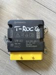 Modul, sensor poduszek VW T-Roc, Golf 8, Superb 5Q0