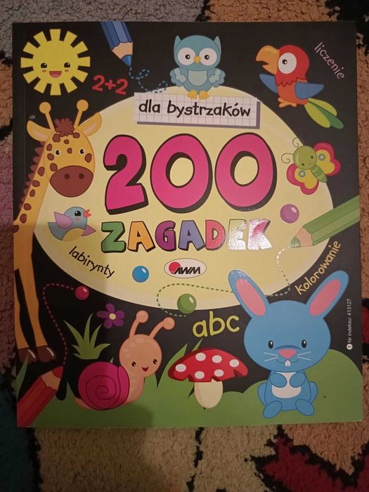 książki dla dzieci