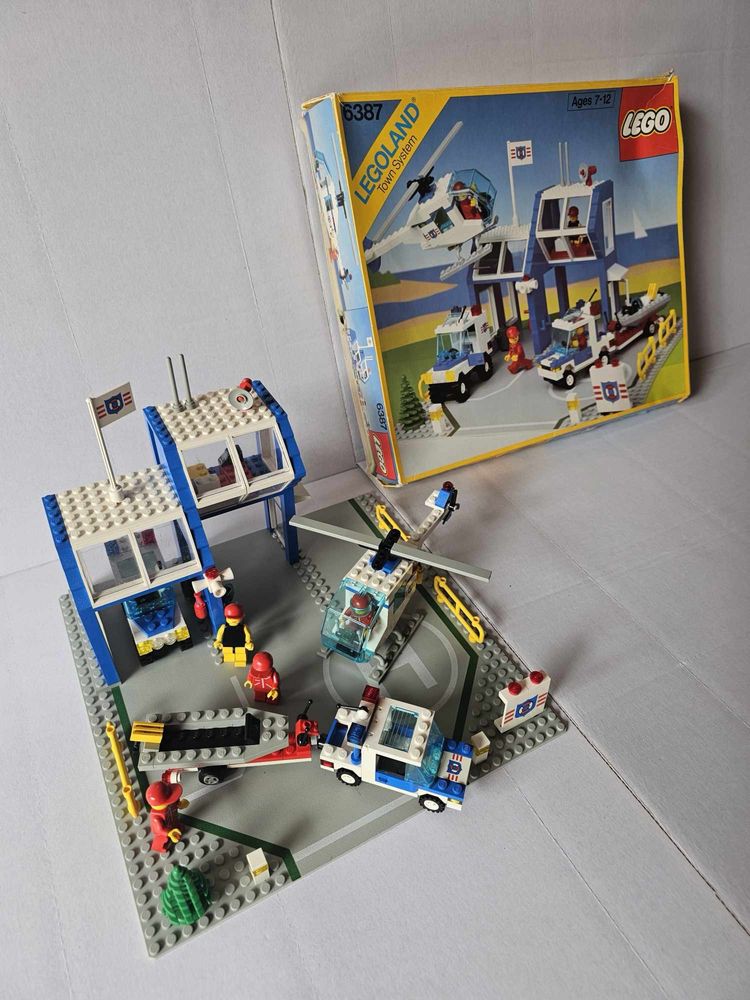 Klocki Lego 6387