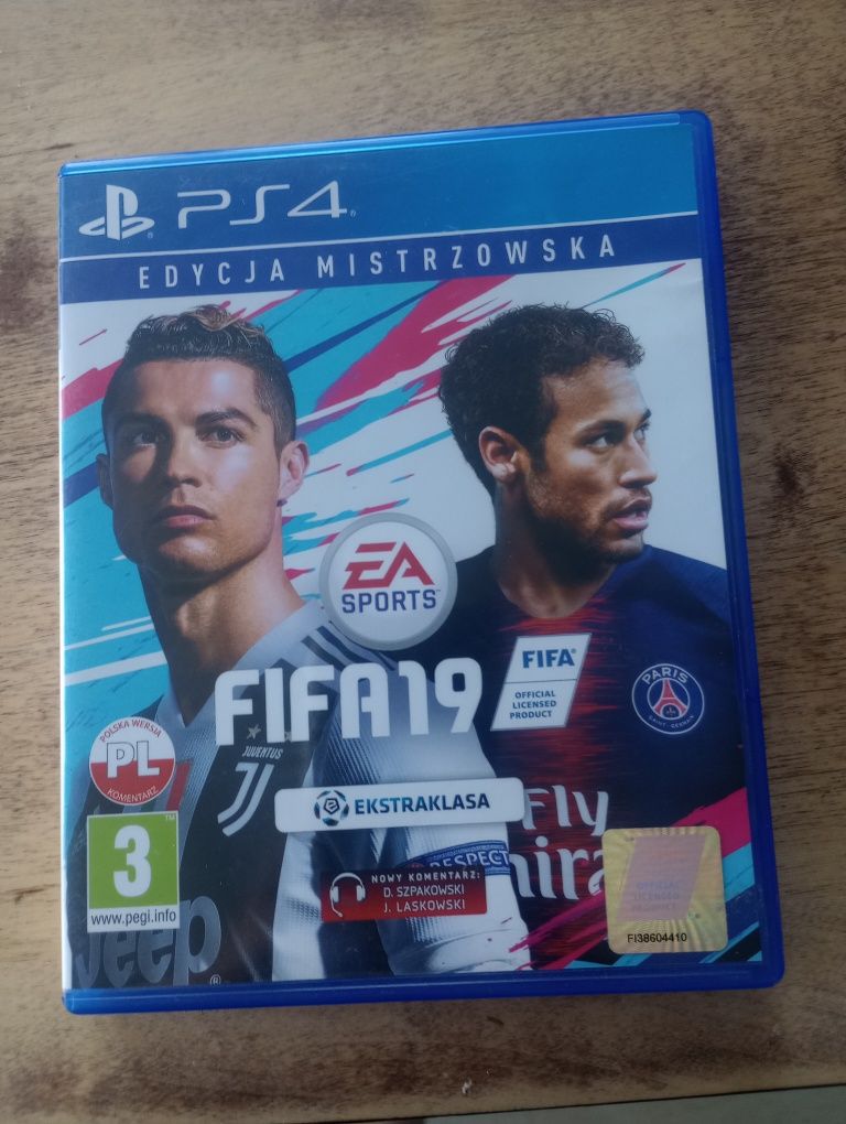 FIFA 19 stan bdb