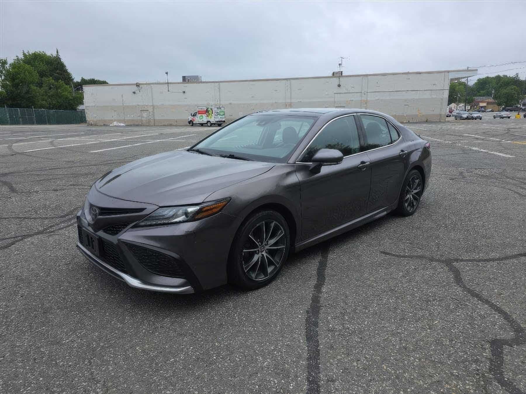 2022 Toyota Camry XSE