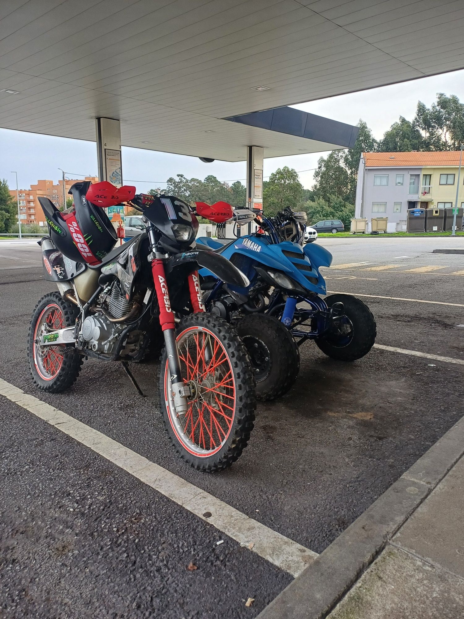 Ajp 200 impecavel