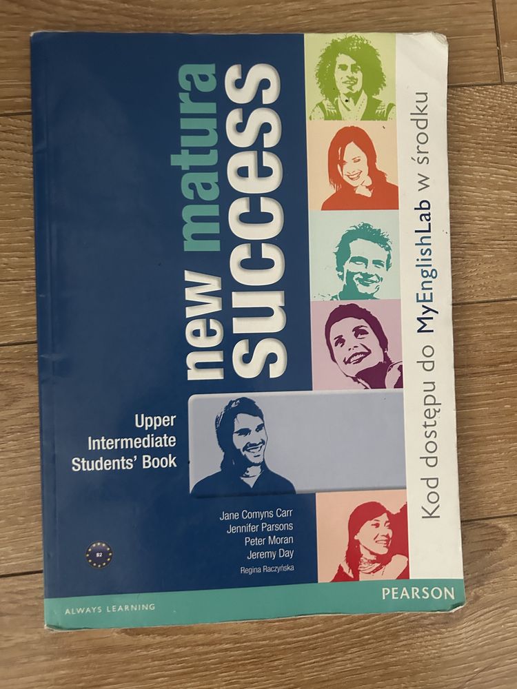 New matura success b2 pearson